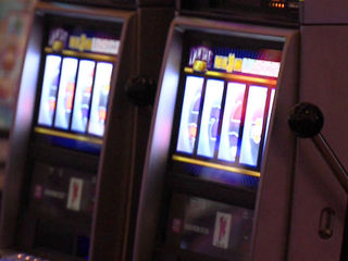 gambling casino slots