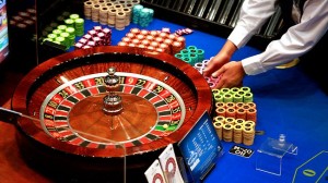 Gambling Roulette
