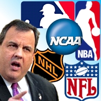 sports christie new jersey