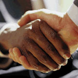 agreement hand shake