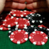 chips poker gambling casino