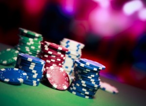 poker chips