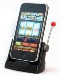 mobile casino game
