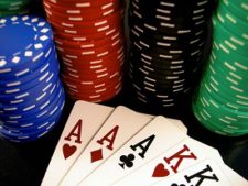 California Tribes sue card rooms
