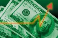 Up Rise money Dollar