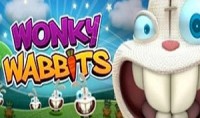 Wonky Wabbits Net Entertainment big win