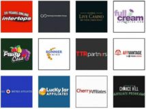 Gambling affiliates