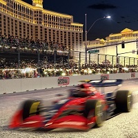 Las Vegas Grand Prix Tickets and Grandstands