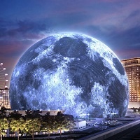 U2 Will Open the MSG Sphere at Venetian
