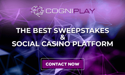 CogniPlay Sweepstakes Software